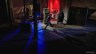 Wicked Pictures – Dani Jensen Si Cewek Genit Yang Doyan Dihamili Di The Dark Knight Xxx – Adegan 2